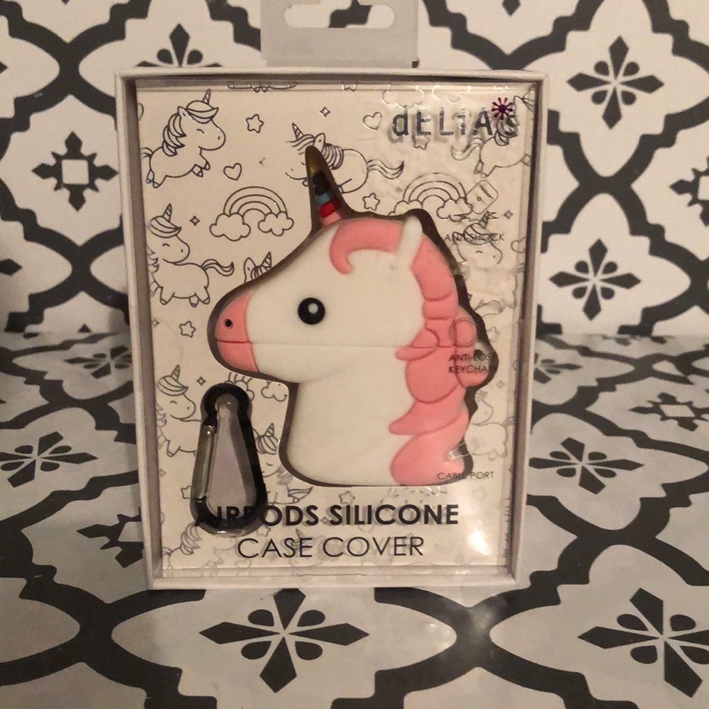 Unicorn AirPods Case Cover